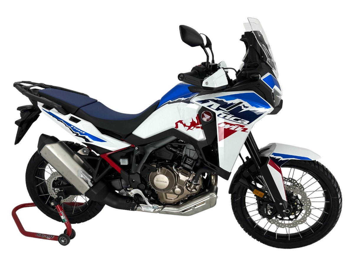 CUPOLINO SPORT WRS HONDA CRF 1100 L AFRICA TWIN 2024-2025 - immagine 8