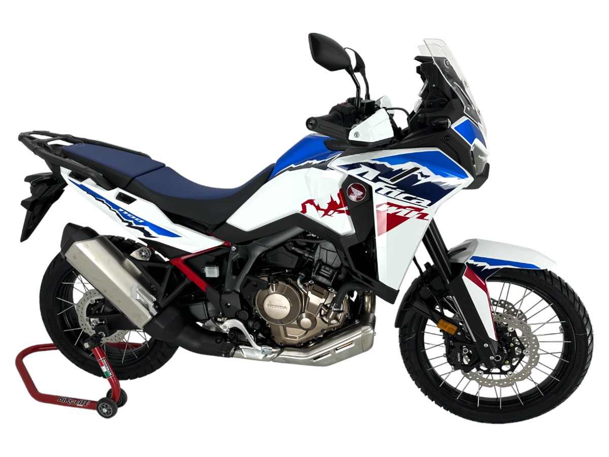 CUPOLINO SPORT WRS HONDA CRF 1100 L AFRICA TWIN 2024-2025 - immagine 9