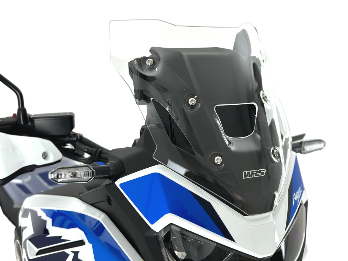 CUPOLINO SPORT WRS HONDA CRF 1100 L AFRICA TWIN 2024-2025 - immagine 10