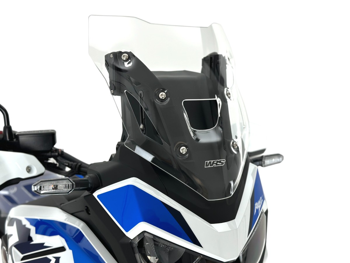 CUPOLINO SPORT WRS HONDA CRF 1100 L AFRICA TWIN 2024-2025 - immagine 11