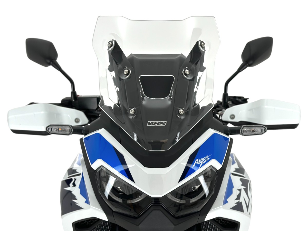 CUPOLINO SPORT WRS HONDA CRF 1100 L AFRICA TWIN 2024-2025 - immagine 12