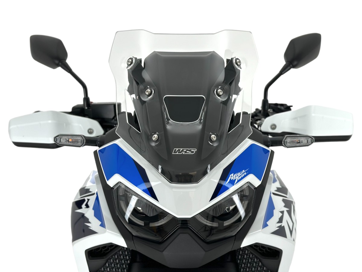 CUPOLINO SPORT WRS HONDA CRF 1100 L AFRICA TWIN 2024-2025 - immagine 13