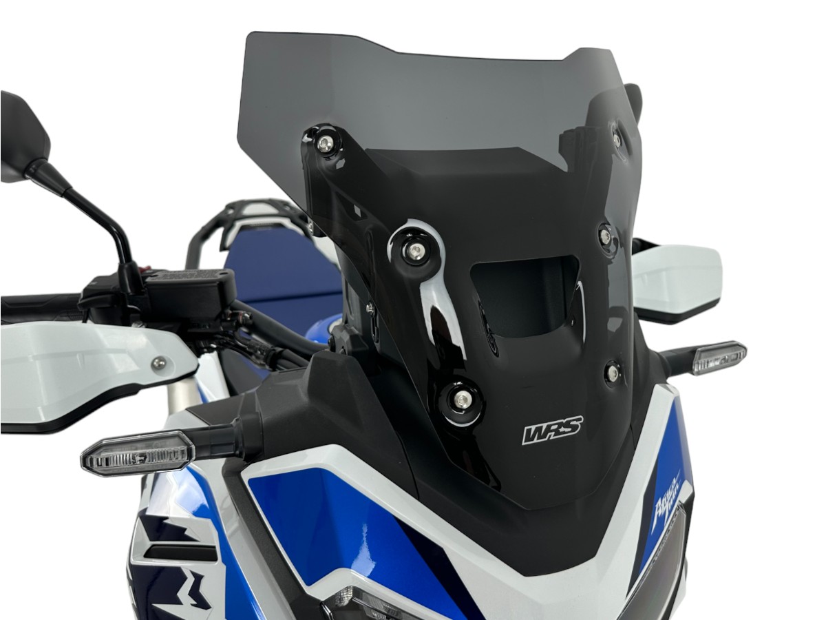 CUPOLINO ENDURO WRS HONDA CRF 1100 L AFRICA TWIN 2024-2025 - immagine 3
