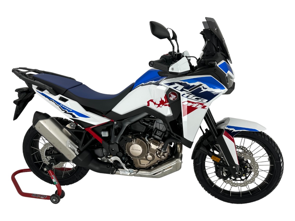 CUPOLINO ENDURO WRS HONDA CRF 1100 L AFRICA TWIN 2024-2025 - immagine 4