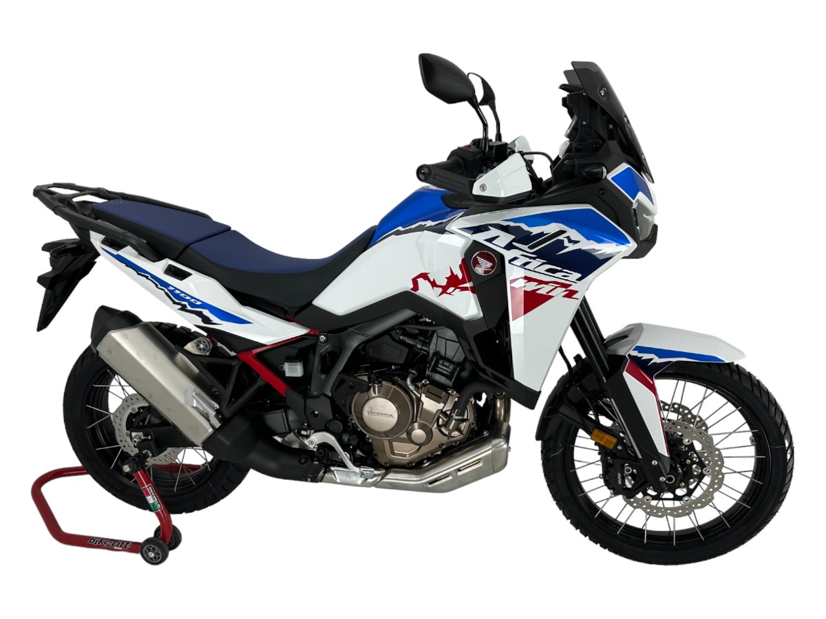 CUPOLINO ENDURO WRS HONDA CRF 1100 L AFRICA TWIN 2024-2025 - immagine 5