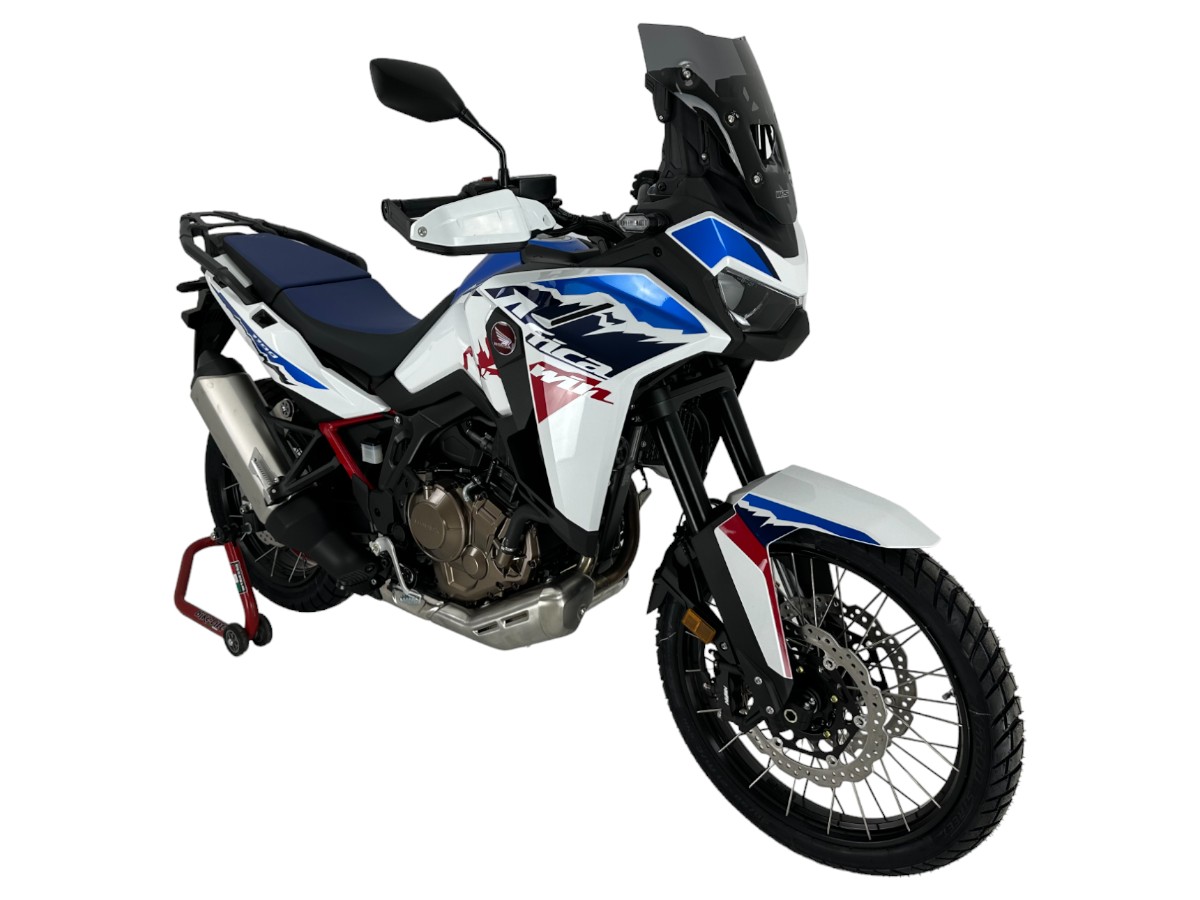 CUPOLINO ENDURO WRS HONDA CRF 1100 L AFRICA TWIN 2024-2025 - immagine 6