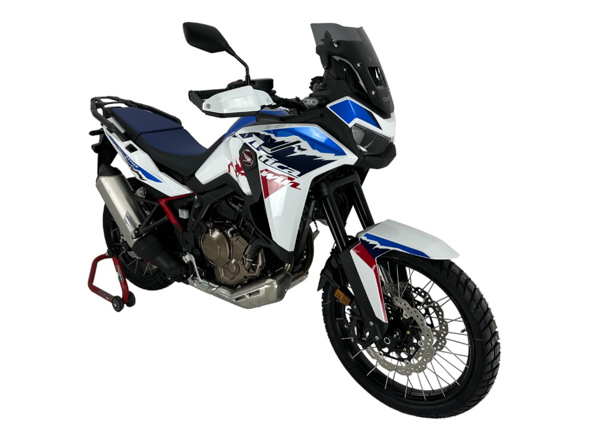 CUPOLINO ENDURO WRS HONDA CRF 1100 L AFRICA TWIN 2024-2025 - immagine 7