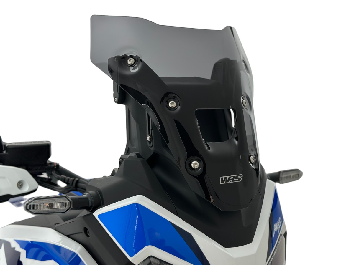 CUPOLINO ENDURO WRS HONDA CRF 1100 L AFRICA TWIN 2024-2025 - immagine 8
