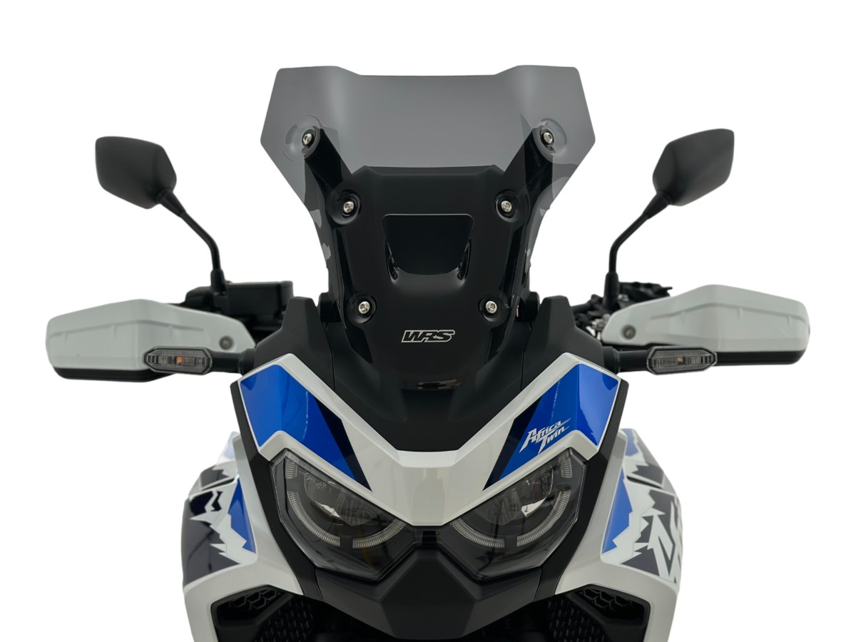 CUPOLINO ENDURO WRS HONDA CRF 1100 L AFRICA TWIN 2024-2025 - immagine 9