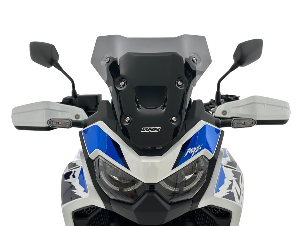CUPOLINO ENDURO WRS HONDA CRF 1100 L AFRICA TWIN 2024-2025 - immagine 10