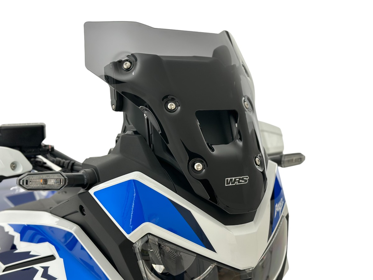 CUPOLINO ENDURO WRS HONDA CRF 1100 L AFRICA TWIN 2024-2025 - immagine 11
