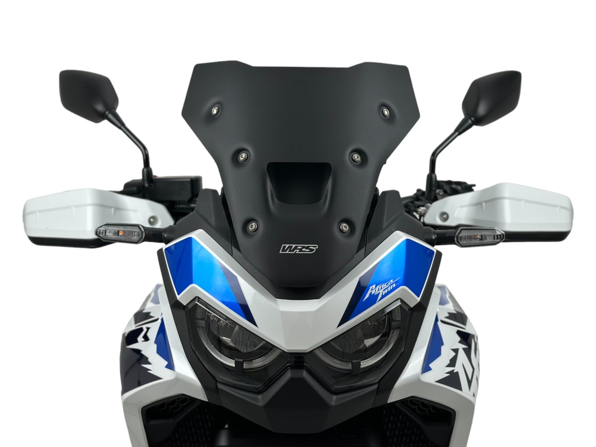 CUPOLINO ENDURO WRS HONDA CRF 1100 L AFRICA TWIN 2024-2025 - immagine 7