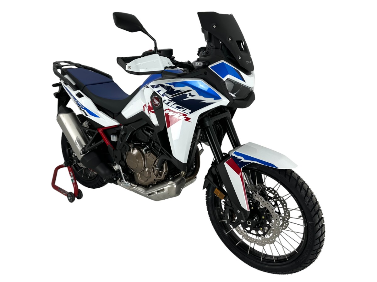 CUPOLINO ENDURO WRS HONDA CRF 1100 L AFRICA TWIN 2024-2025 - immagine 8