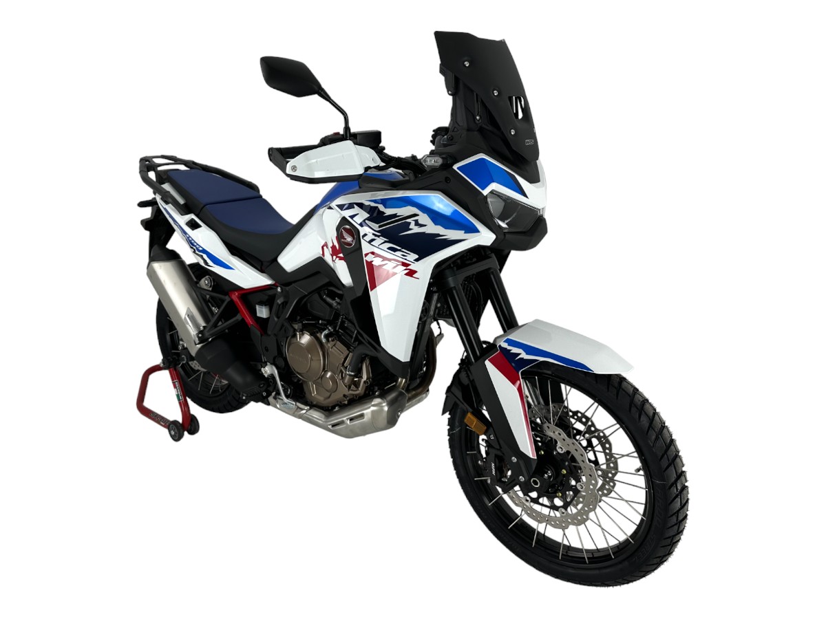 CUPOLINO ENDURO WRS HONDA CRF 1100 L AFRICA TWIN 2024-2025 - immagine 9