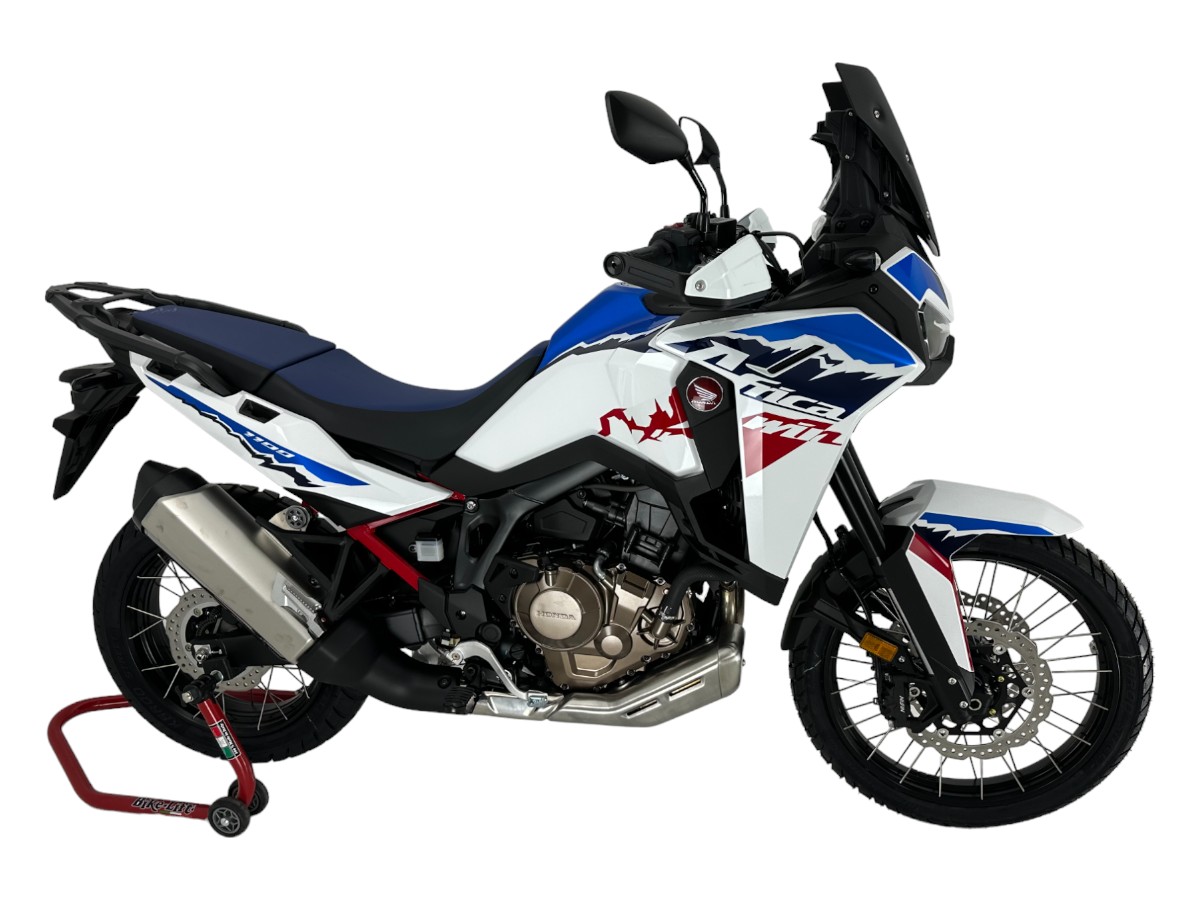 CUPOLINO ENDURO WRS HONDA CRF 1100 L AFRICA TWIN 2024-2025 - immagine 10