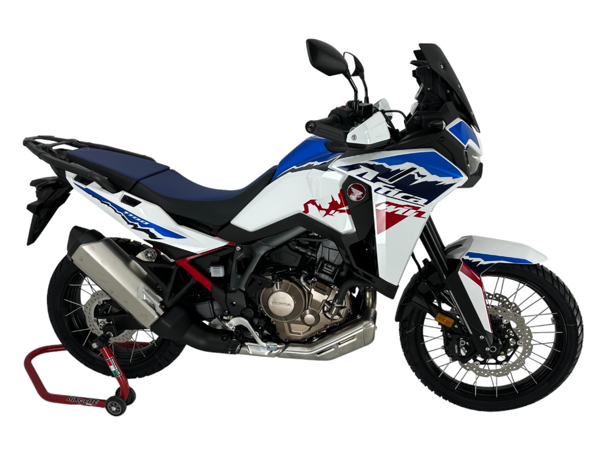 CUPOLINO ENDURO WRS HONDA CRF 1100 L AFRICA TWIN 2024-2025 - immagine 11
