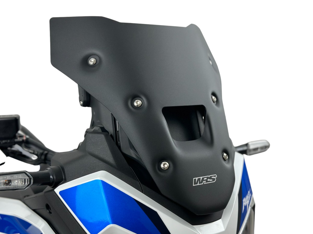 CUPOLINO ENDURO WRS HONDA CRF 1100 L AFRICA TWIN 2024-2025 - immagine 12