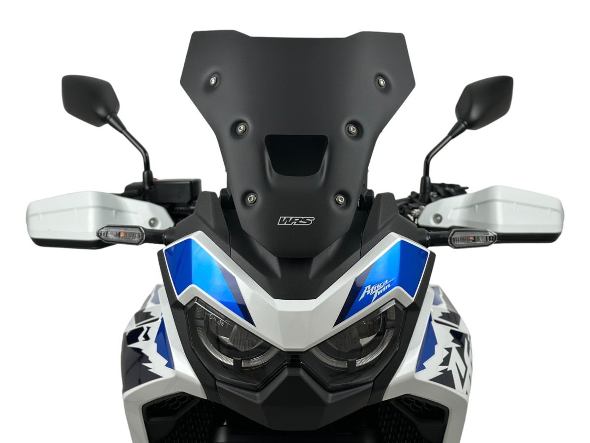 CUPOLINO ENDURO WRS HONDA CRF 1100 L AFRICA TWIN 2024-2025 - immagine 15
