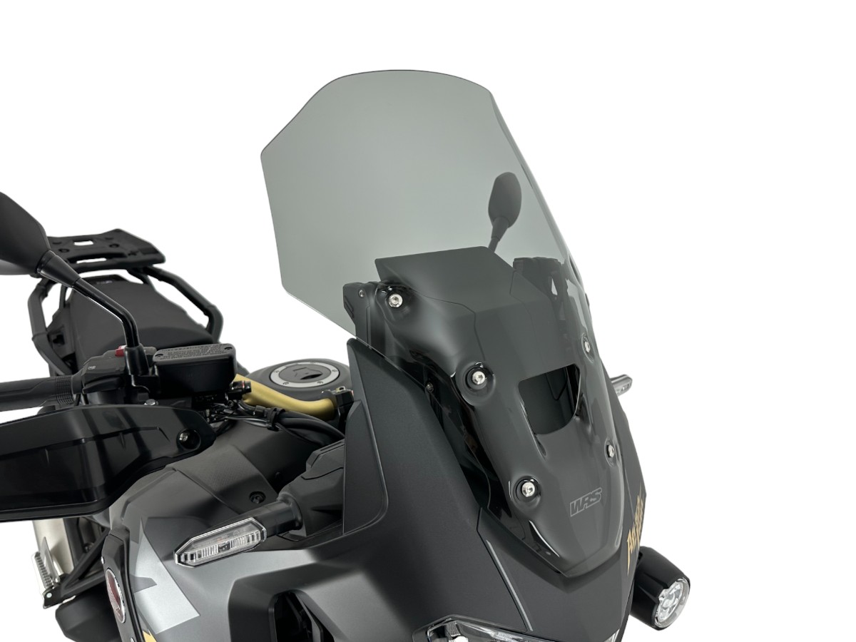 CUPOLINO CAPONORD WRS HONDA CRF 1100 L AFRICA TWIN ADV SPORTS 2021-2025 - immagine 5