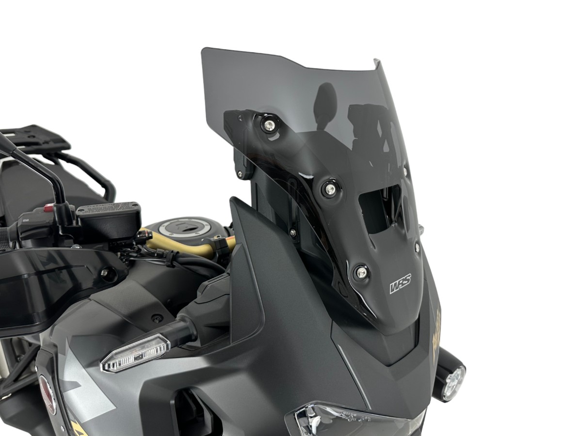CUPOLINO SPORT WRS HONDA CRF 1100 L AFRICA TWIN ADV SPORTS 2021-2025 - immagine 5