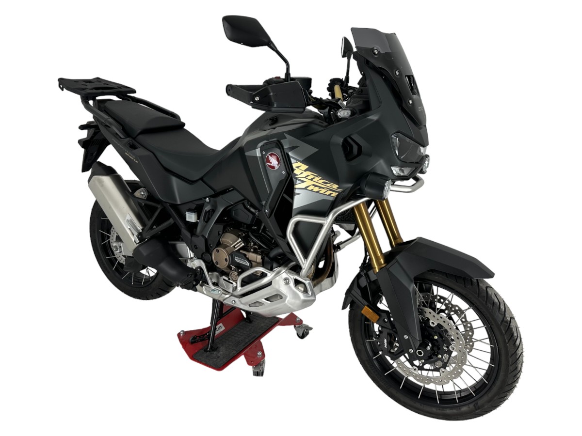 CUPOLINO SPORT WRS HONDA CRF 1100 L AFRICA TWIN ADV SPORTS 2021-2025 - immagine 6