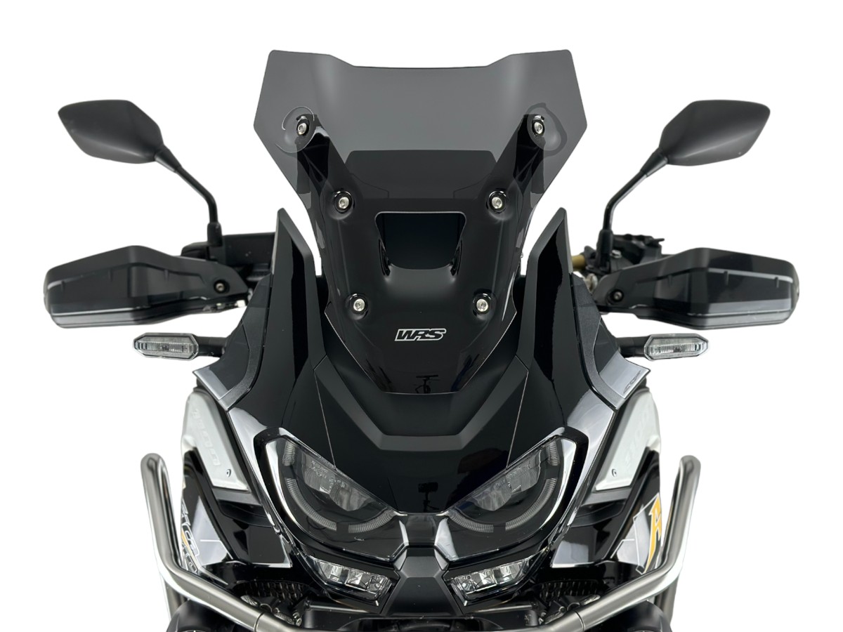 CUPOLINO SPORT WRS HONDA CRF 1100 L AFRICA TWIN ADV SPORTS 2021-2025 - immagine 7