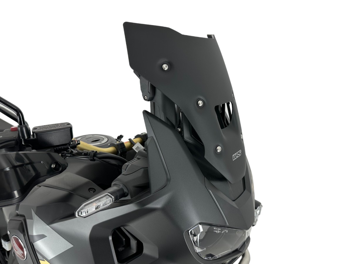 CUPOLINO SPORT WRS HONDA CRF 1100 L AFRICA TWIN ADV SPORTS 2021-2025 - immagine 5