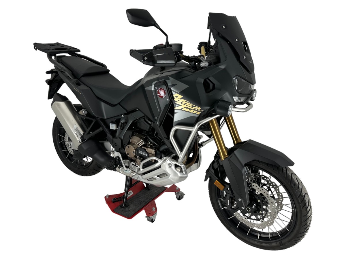 CUPOLINO SPORT WRS HONDA CRF 1100 L AFRICA TWIN ADV SPORTS 2021-2025 - immagine 6
