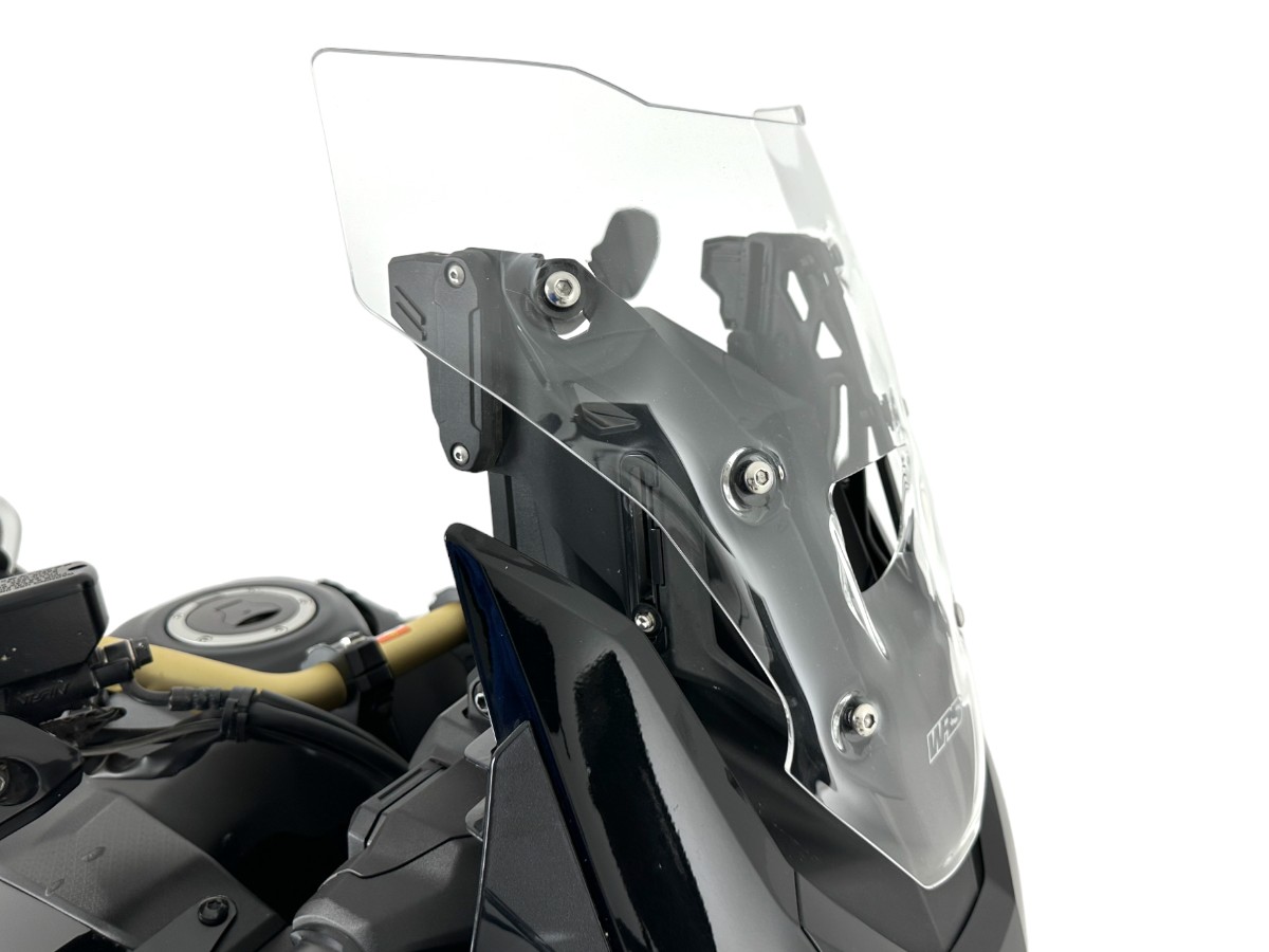 CUPOLINO SPORT WRS HONDA CRF 1100 L AFRICA TWIN ADV SPORTS 2021-2025 - immagine 5