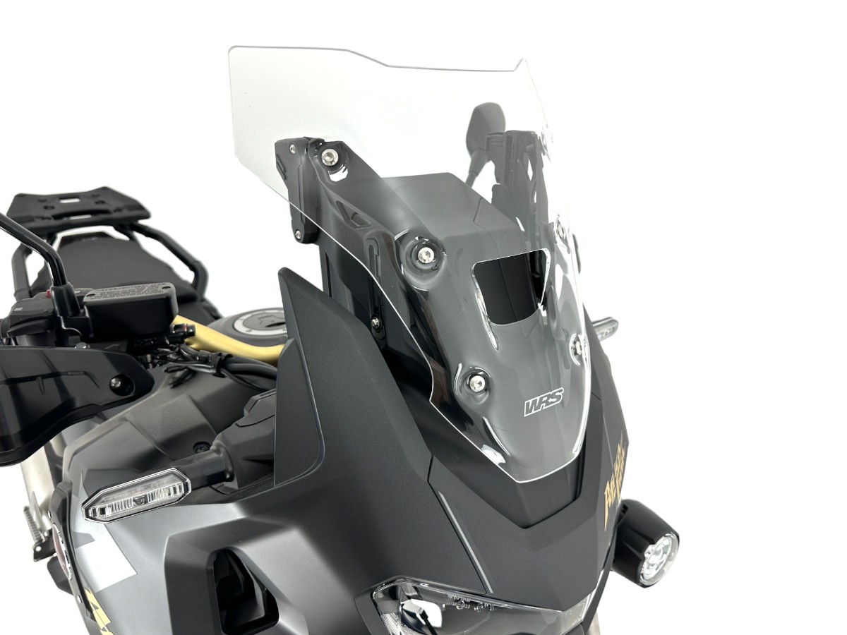CUPOLINO SPORT WRS HONDA CRF 1100 L AFRICA TWIN ADV SPORTS 2021-2025 - immagine 6