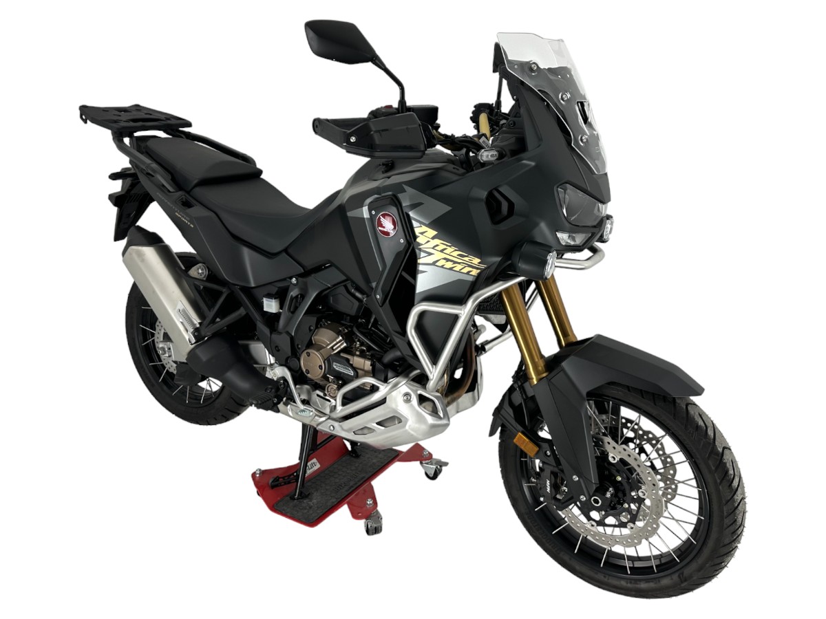 CUPOLINO SPORT WRS HONDA CRF 1100 L AFRICA TWIN ADV SPORTS 2021-2025 - immagine 7