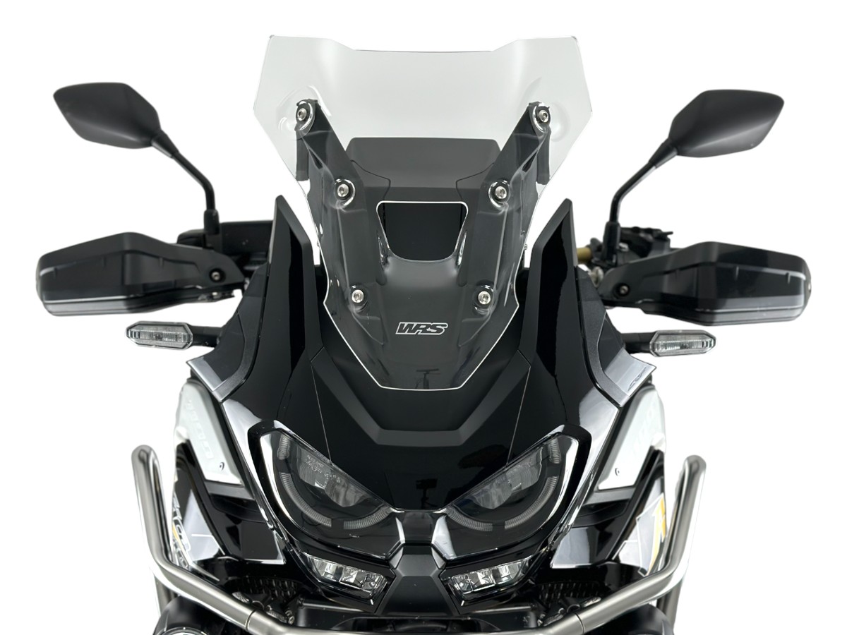 CUPOLINO SPORT WRS HONDA CRF 1100 L AFRICA TWIN ADV SPORTS 2021-2025 - immagine 8