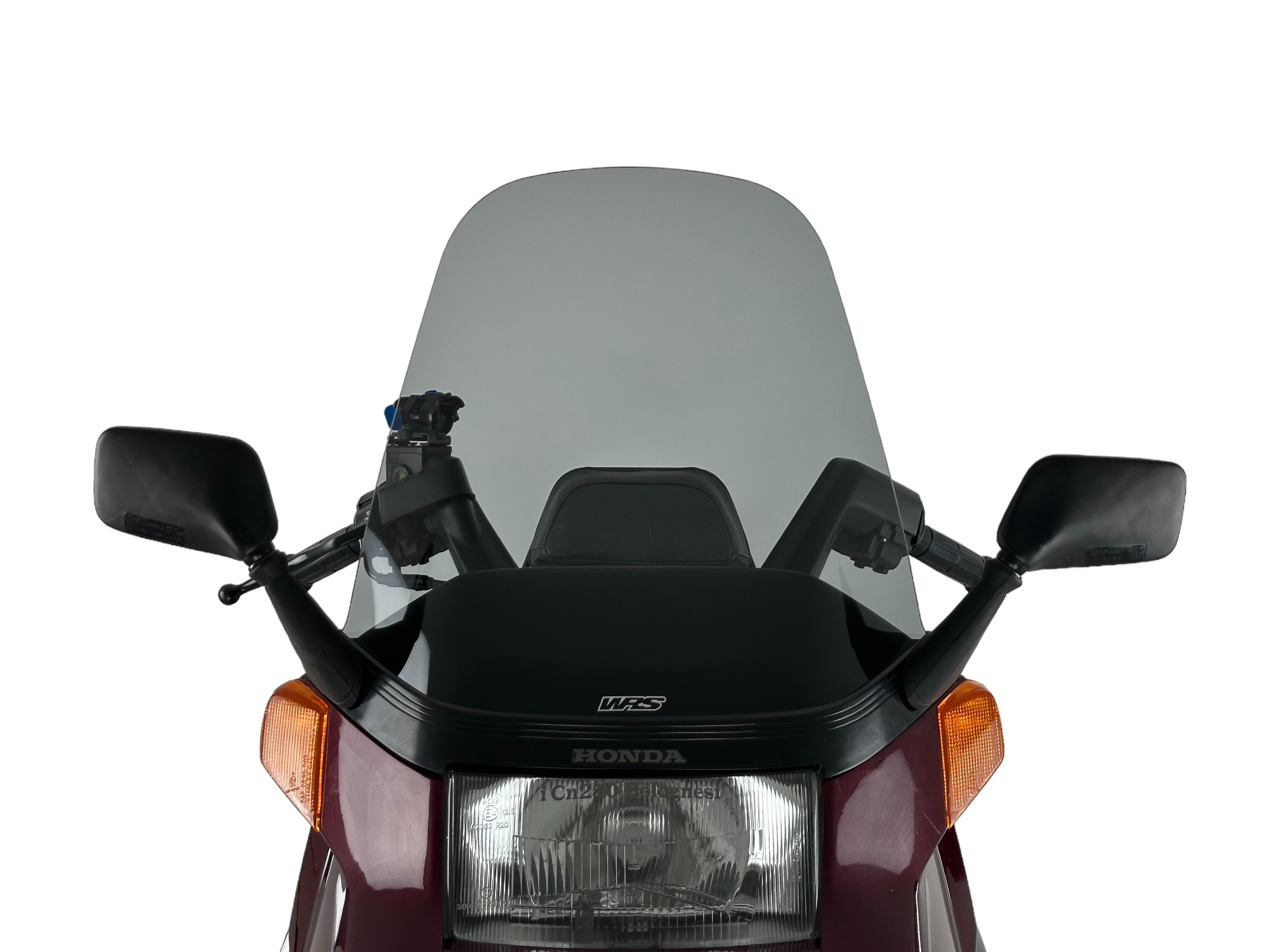CUPOLINO CITY WRS HONDA CN 250 / SPAZIO / HELIX 1987-2000 - immagine 2