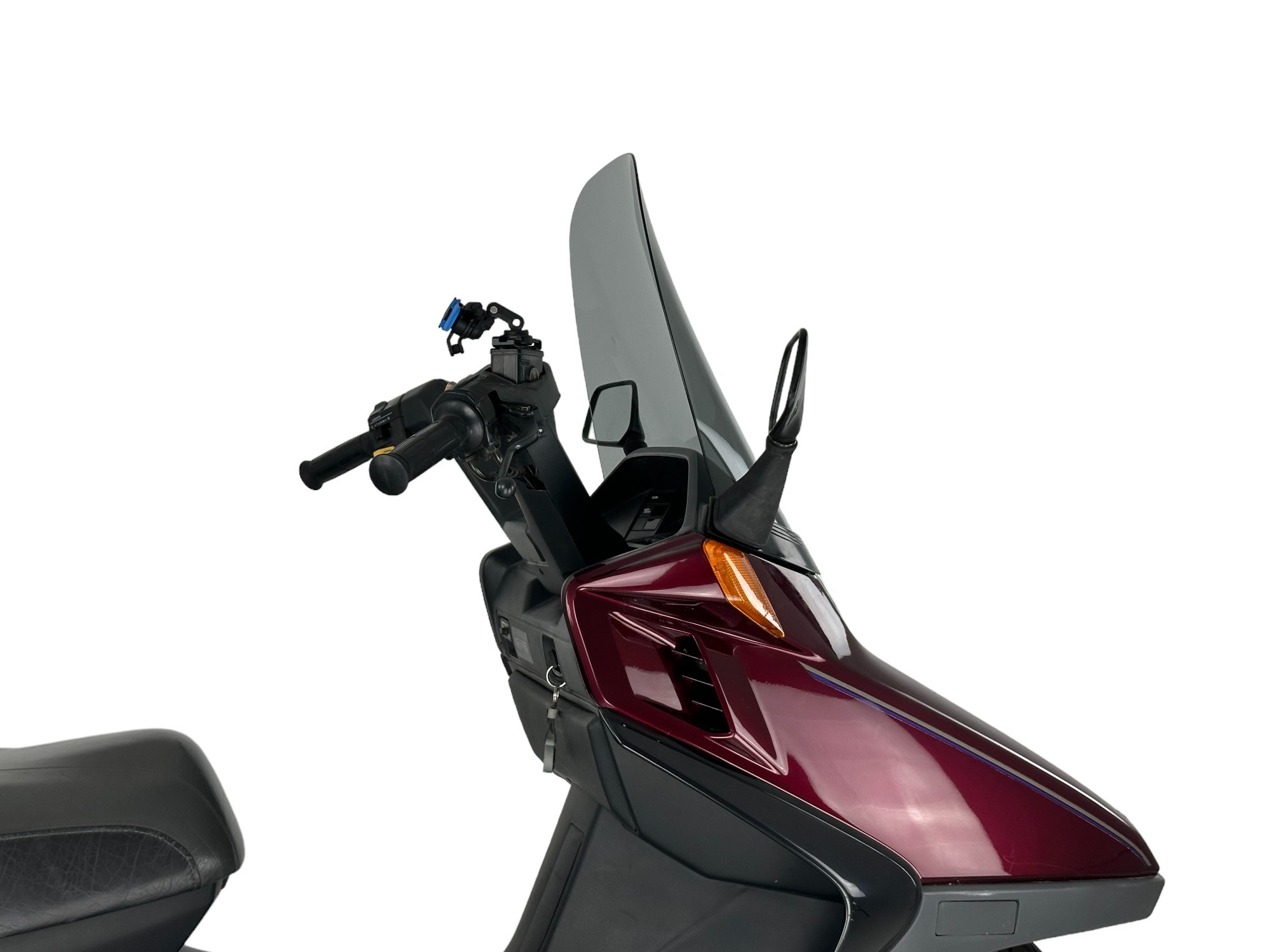CUPOLINO CITY WRS HONDA CN 250 / SPAZIO / HELIX 1987-2000 - immagine 3