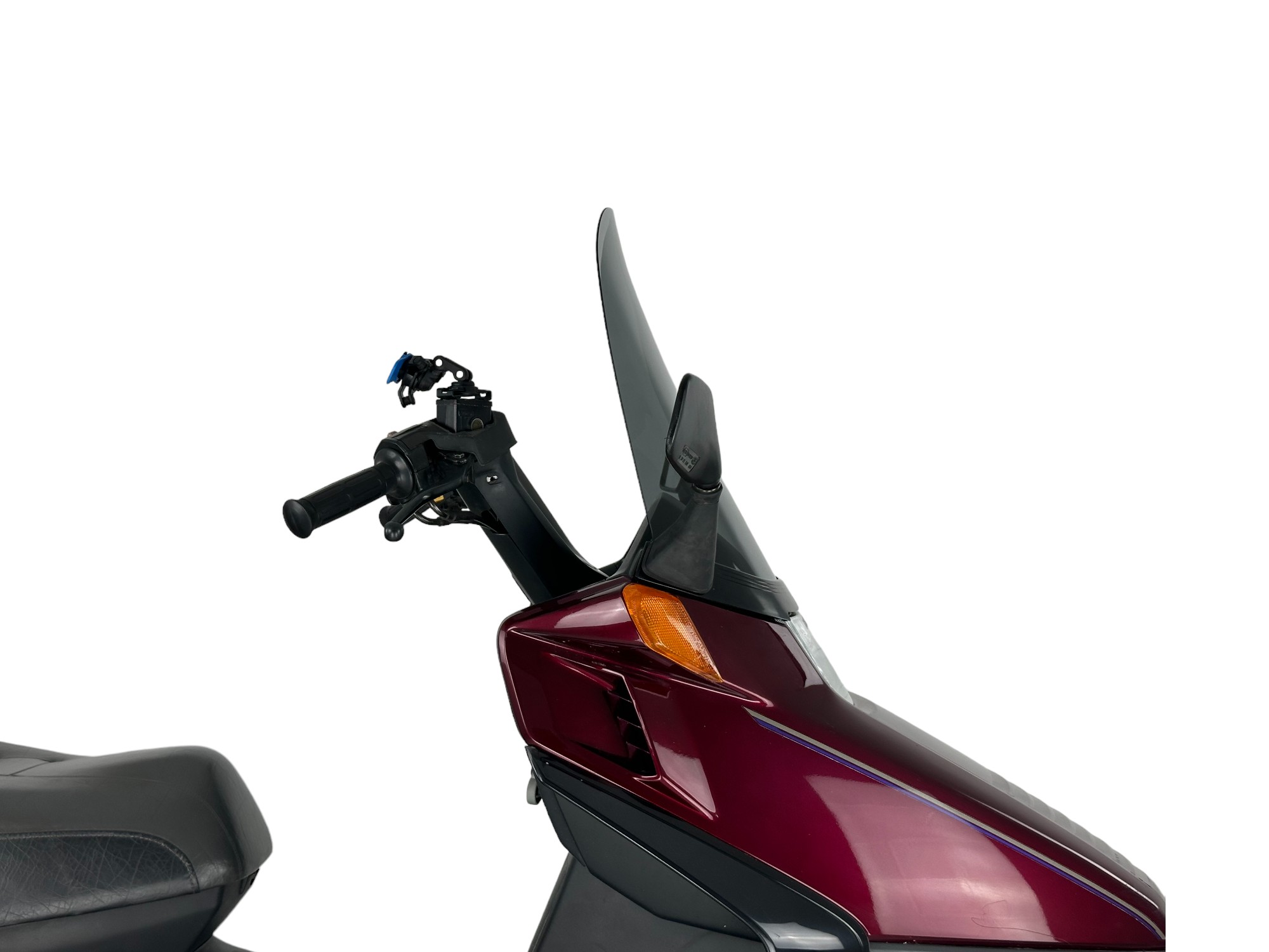 CUPOLINO CITY WRS HONDA CN 250 / SPAZIO / HELIX 1987-2000 - immagine 4