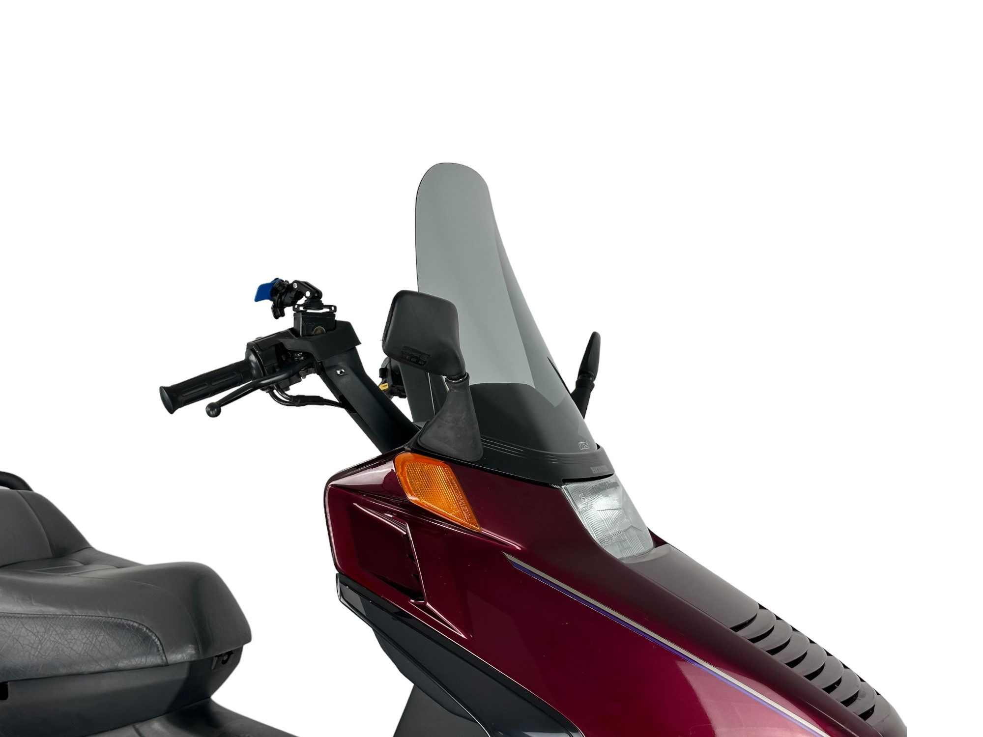 CUPOLINO CITY WRS HONDA CN 250 / SPAZIO / HELIX 1987-2000 - immagine 5