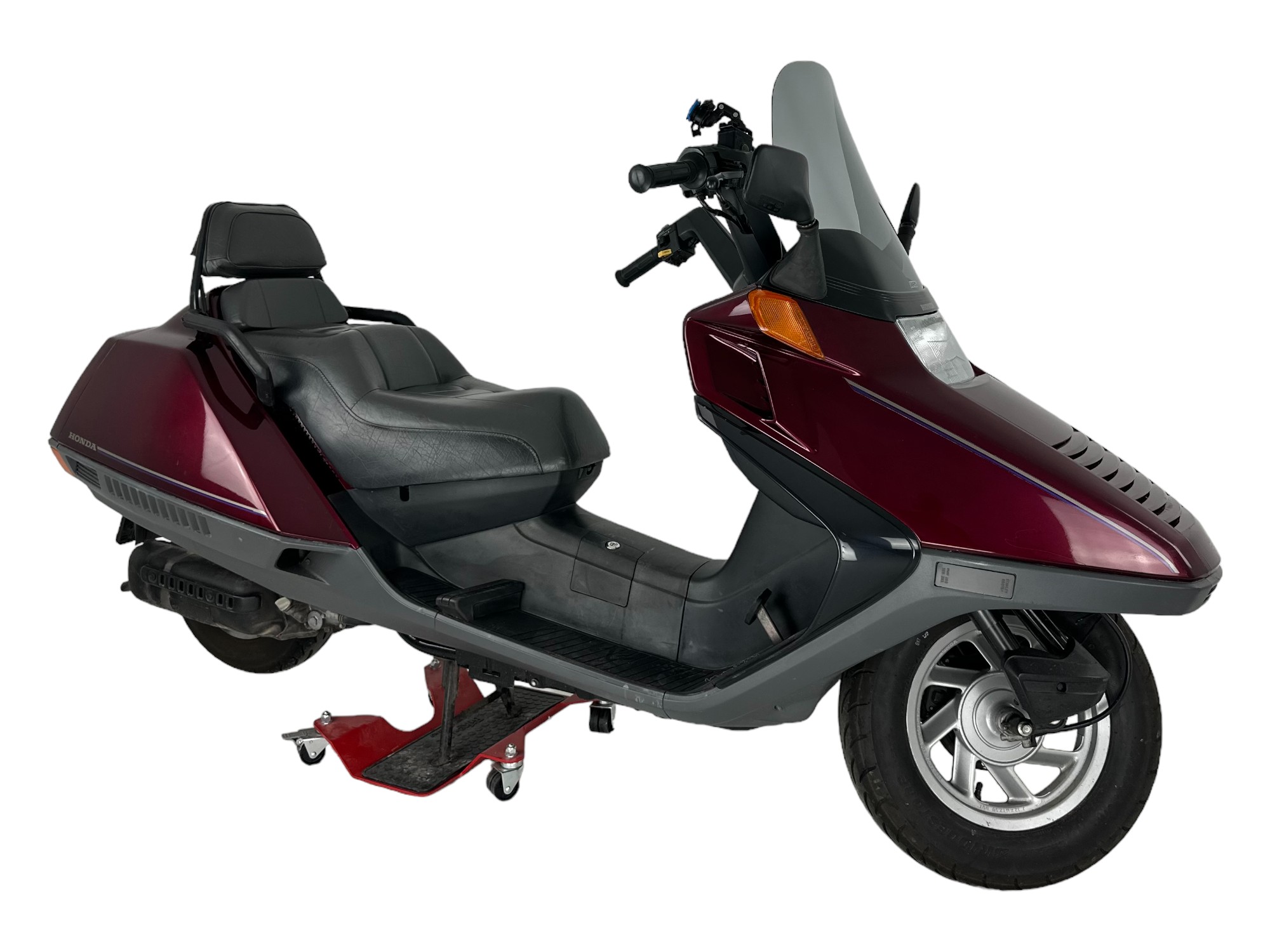CUPOLINO CITY WRS HONDA CN 250 / SPAZIO / HELIX 1987-2000 - immagine 6