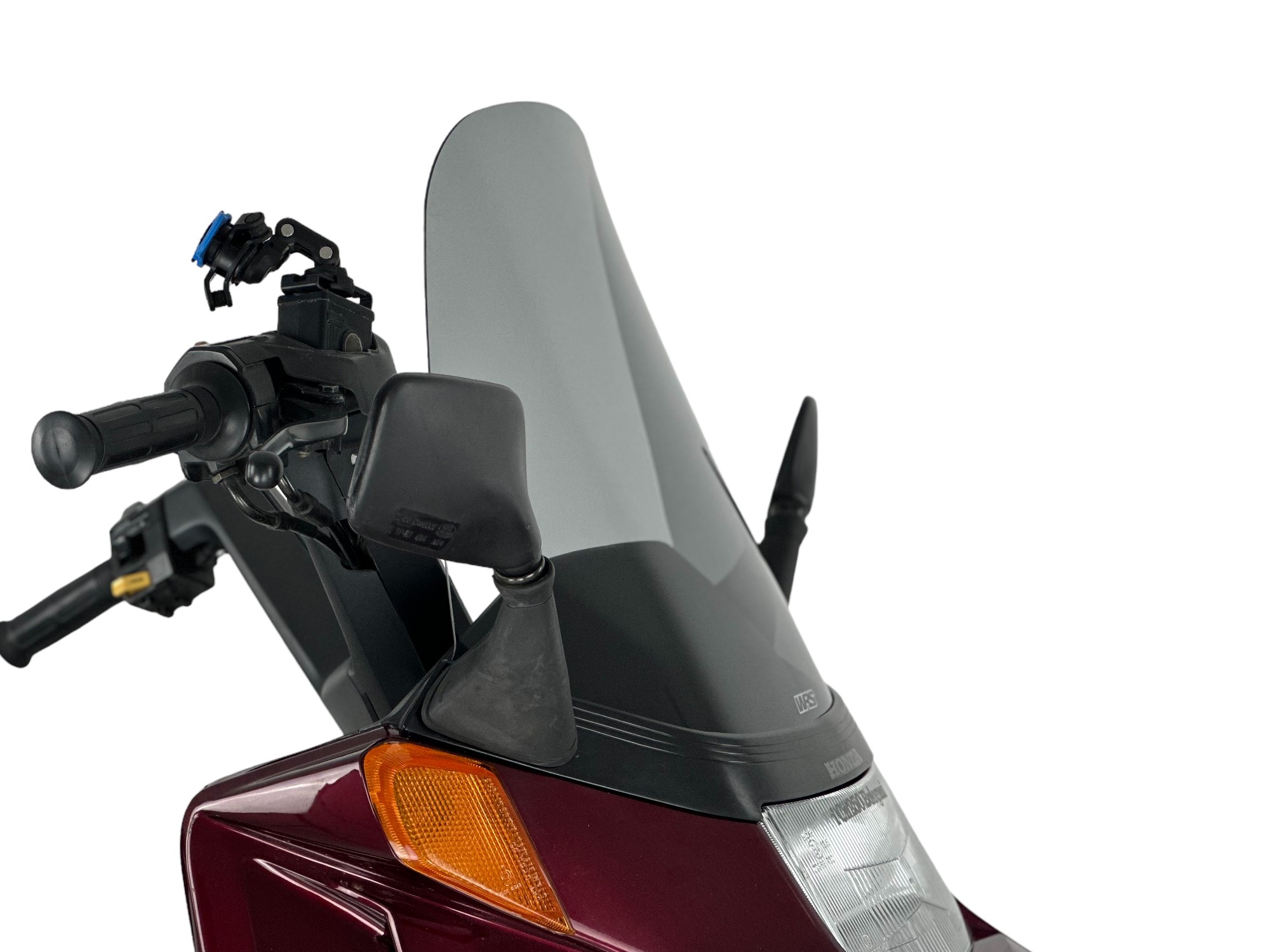 CUPOLINO CITY WRS HONDA CN 250 / SPAZIO / HELIX 1987-2000 - immagine 9