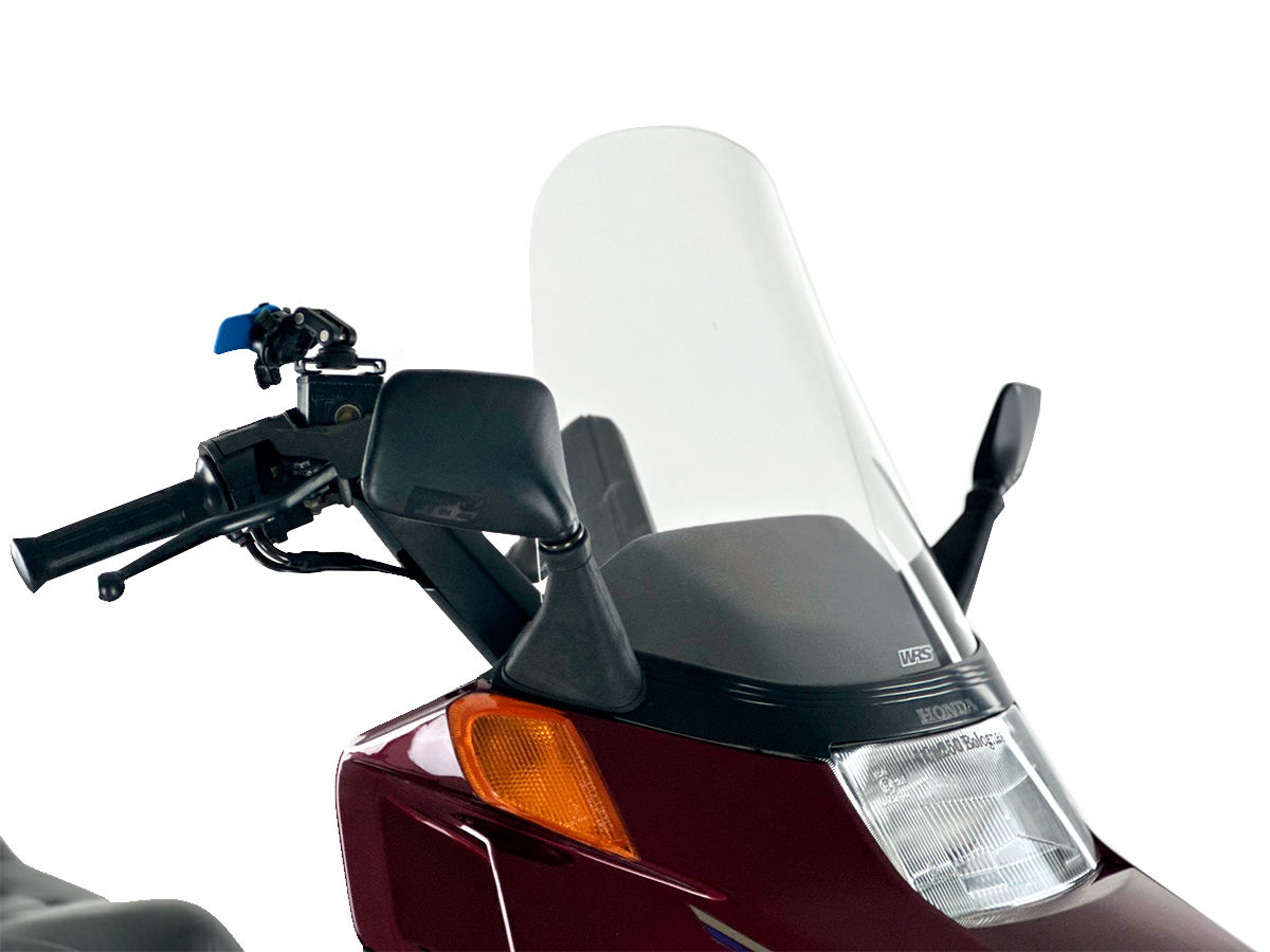 CUPOLINO CITY WRS HONDA CN 250 / SPAZIO / HELIX 1987-2000 - immagine 2