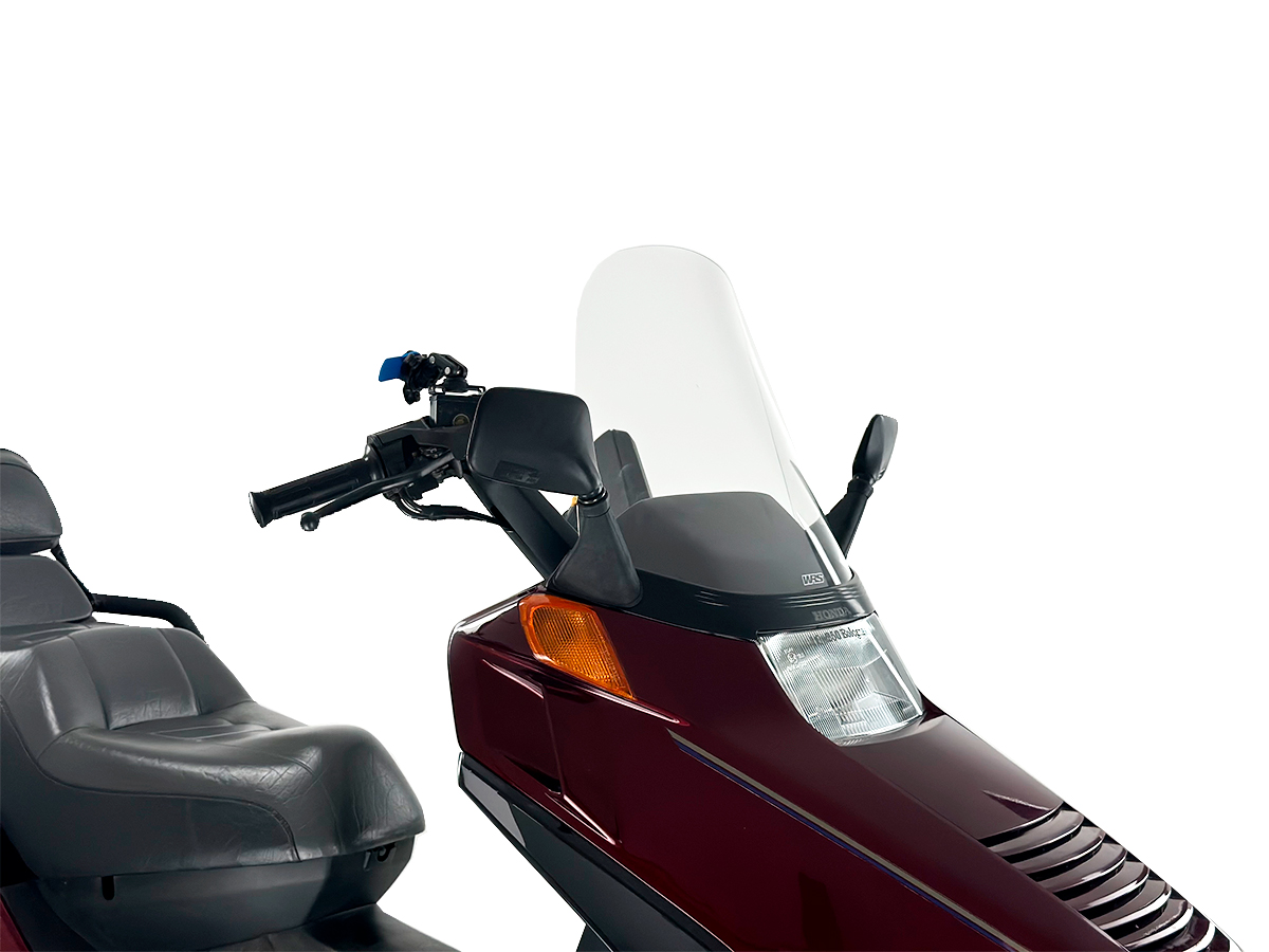 CUPOLINO CITY WRS HONDA CN 250 / SPAZIO / HELIX 1987-2000 - immagine 3