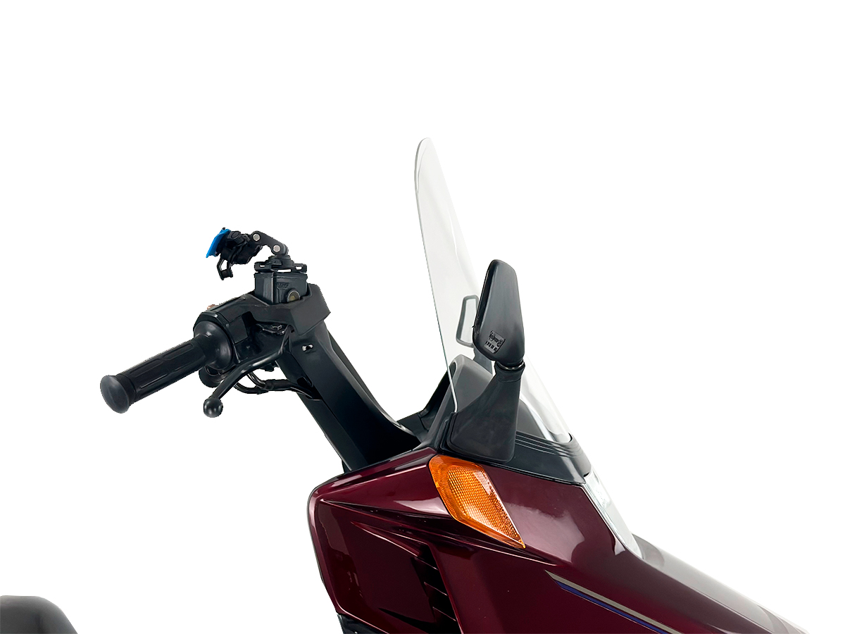 CUPOLINO CITY WRS HONDA CN 250 / SPAZIO / HELIX 1987-2000 - immagine 5