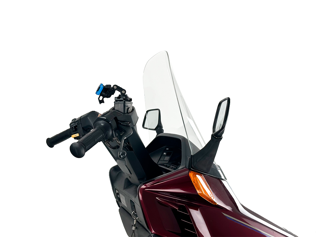 CUPOLINO CITY WRS HONDA CN 250 / SPAZIO / HELIX 1987-2000 - immagine 6