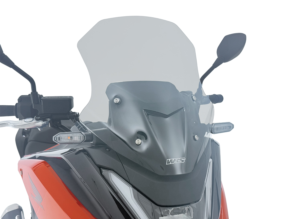 CUPOLINO TOURING WRS HONDA NC 750 X 2025 - immagine 3