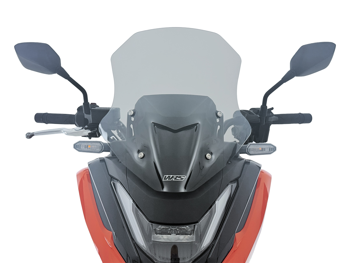 CUPOLINO TOURING WRS HONDA NC 750 X 2025 - immagine 4