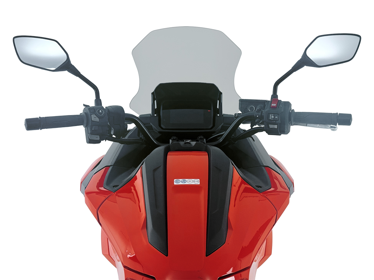 CUPOLINO TOURING WRS HONDA NC 750 X 2025 - immagine 7