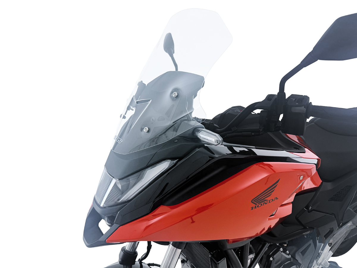 CUPOLINO TOURING WRS HONDA NC 750 X 2025 - immagine 2