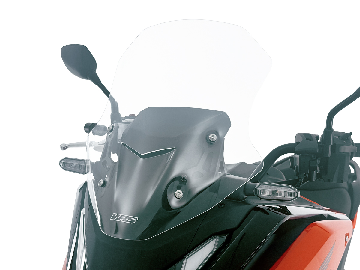 CUPOLINO TOURING WRS HONDA NC 750 X 2025 - immagine 3