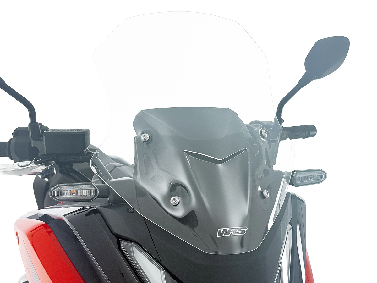 CUPOLINO TOURING WRS HONDA NC 750 X 2025 - immagine 4