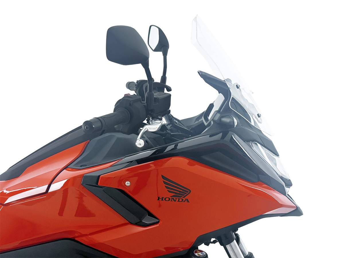 CUPOLINO TOURING WRS HONDA NC 750 X 2025 - immagine 6