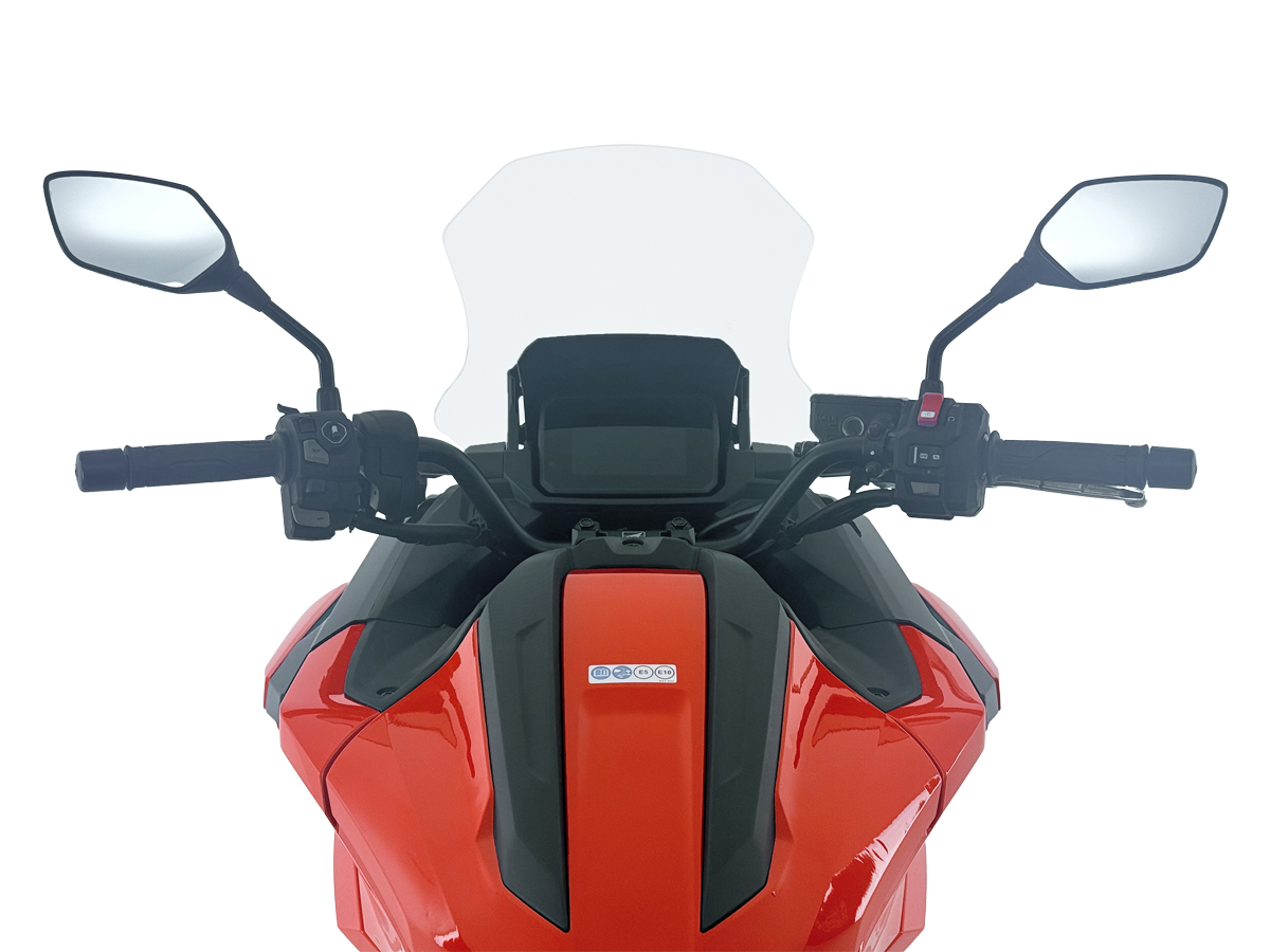 CUPOLINO TOURING WRS HONDA NC 750 X 2025 - immagine 7